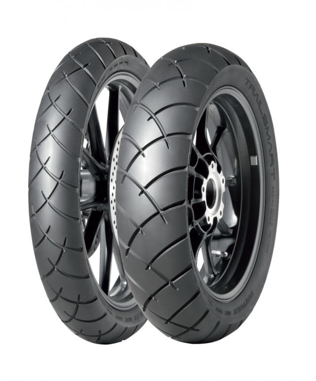 Pneumatici Moto Dunlop 130/80-17 65S Trailsmart (2021) pneumatici nuovi