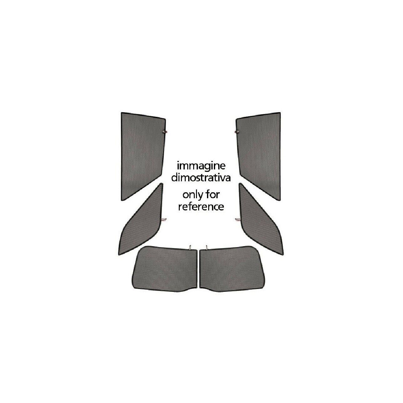 Lampa Kit tendine Privacy - Ford Kuga (03/13>10/19)