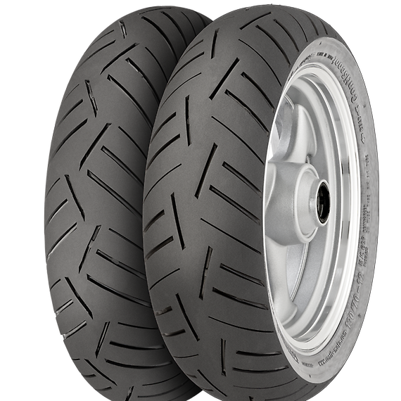 Gomme Moto Continental 110/90 R13 56P CONTISCOOT pneumatici nuovi