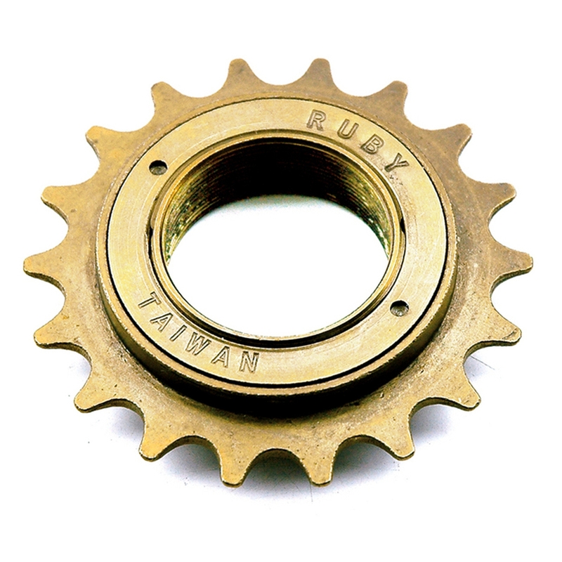V Bike Pignone Bicicletta 1 velocidad-18 Denti per Bici Bicicletta Bike