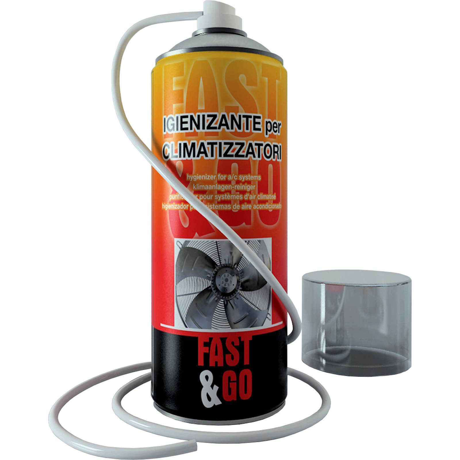 Igienizzante Per Climatizzatore Casa Auto Condizionatore Schiuma