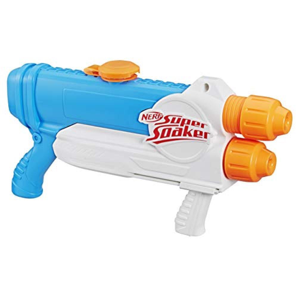 Hasbro Super Soaker- Super Soaker Barracuda, Singolo, E2770F03 - NUOVO