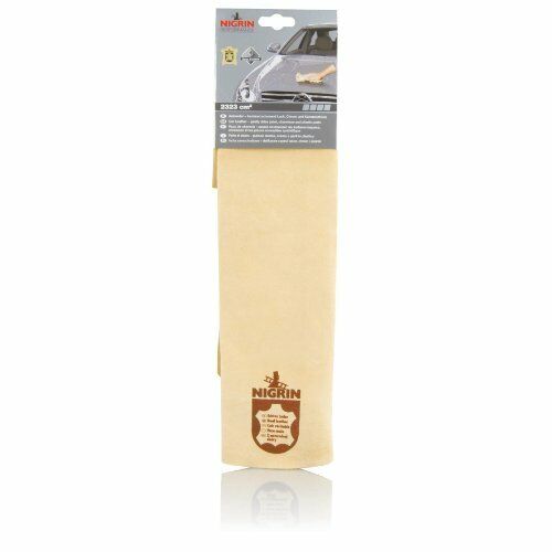 Nigrin 74129 - Pelle di daino per auto 2323, cm 2 (P5i)