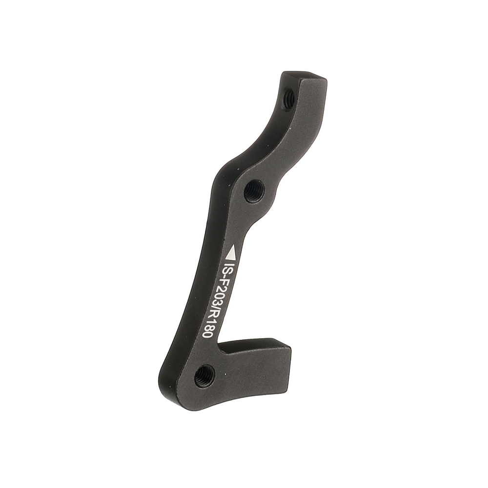 ALHONGA Postmount Caliper Adapter front 203 mm / rear 180 mm
