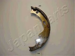 Kit ganasce freno posteriori JAPANPARTS GF-129AF