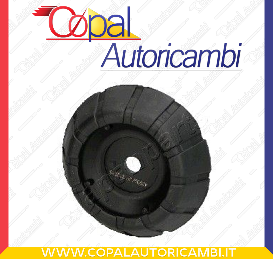Supporto ammortizzatore a molla JAPANPARTS RU882 per FIAT SUZUKI