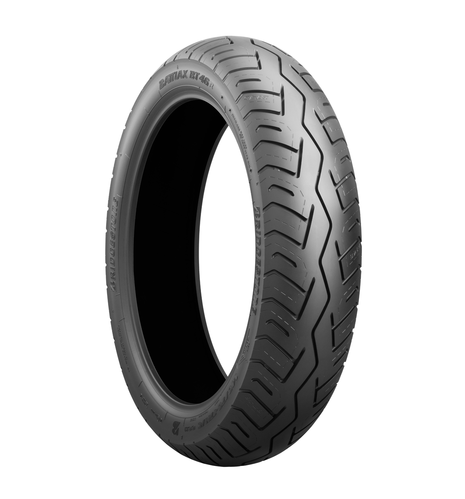 Gomme Moto Bridgestone 100/90-19 57H BATTLAX BIAS TOURING BT46F pneumatici nuovi