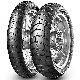 150/70 R17 69 V METZELER - Karoo Street