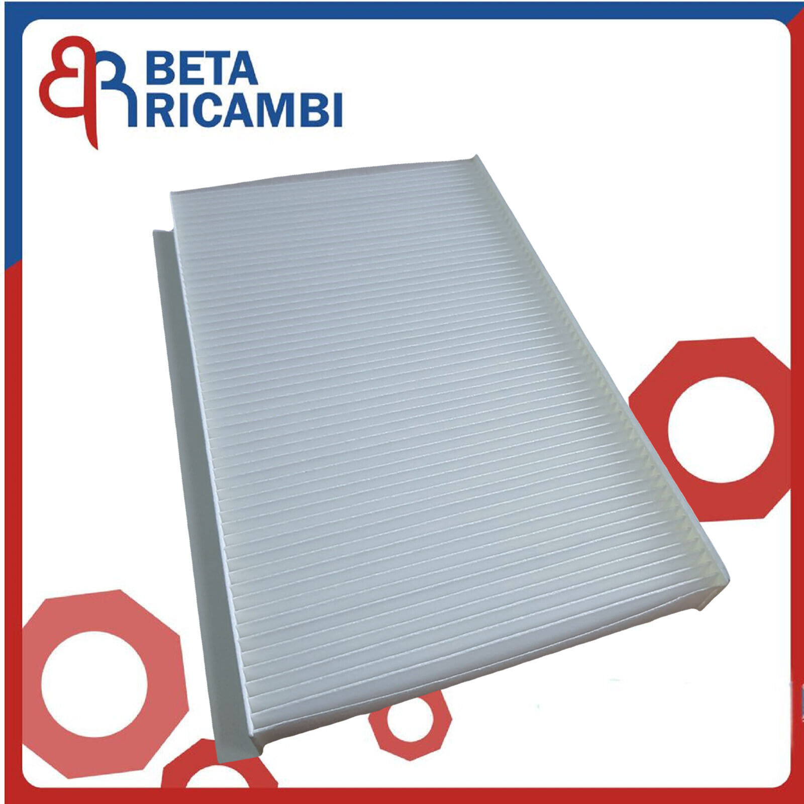 Filtro Abitacolo Citroen C3 C2 C4 C3 Pluriel DS4 Peugeot 307 308 1007 Antipollin