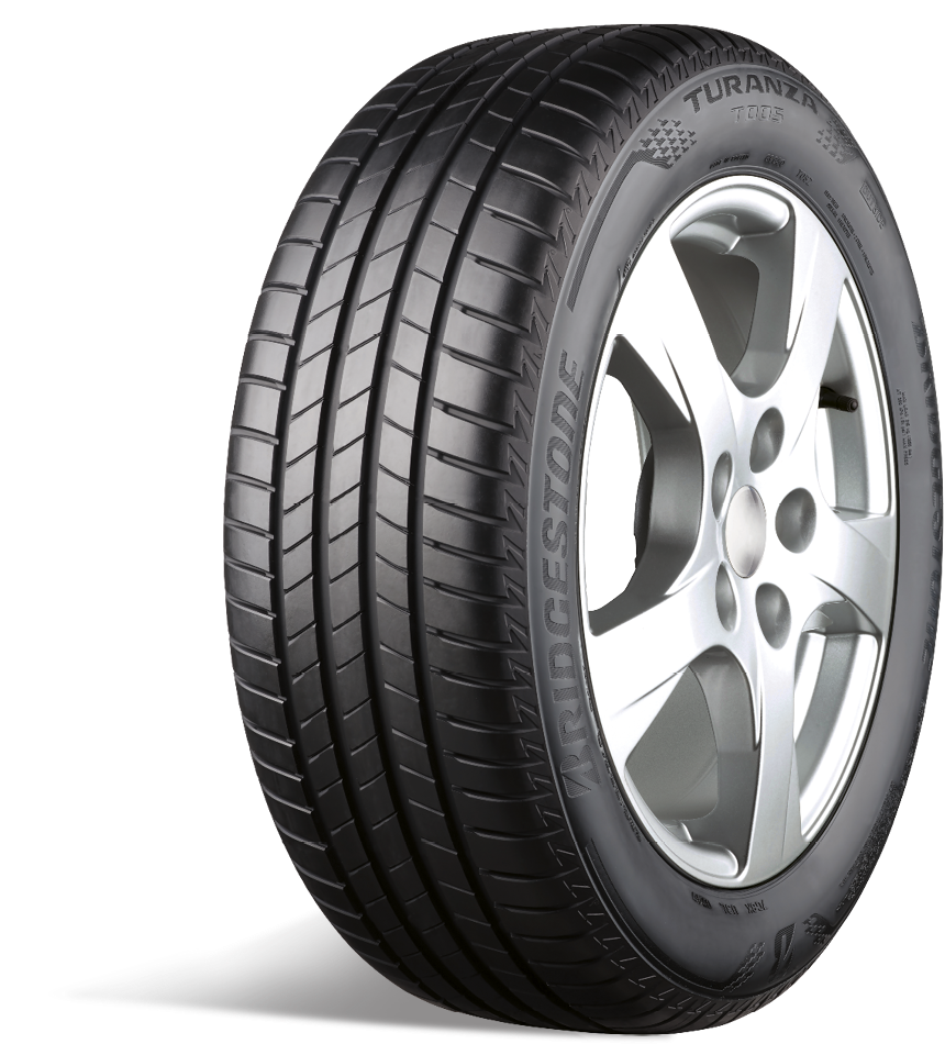 Gomme Estive Bridgestone 225/55 R17 101W T005DG XL Runflat pneumatici nuovi