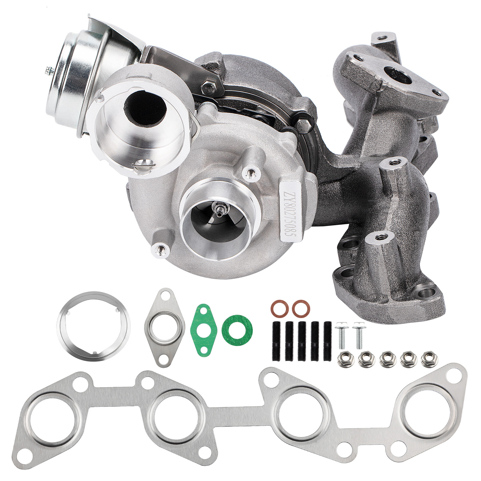 724930 Turbocompressore for Audi A3 for Seat Altea for VW Golf 2.0TDI BKD/AZV