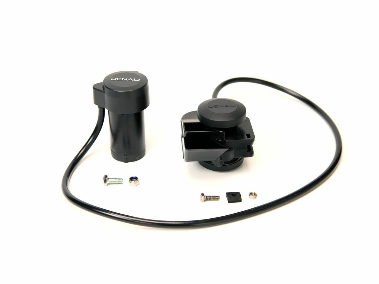 Clacson DENALI Soundbomb Split 120dB - Nuovo