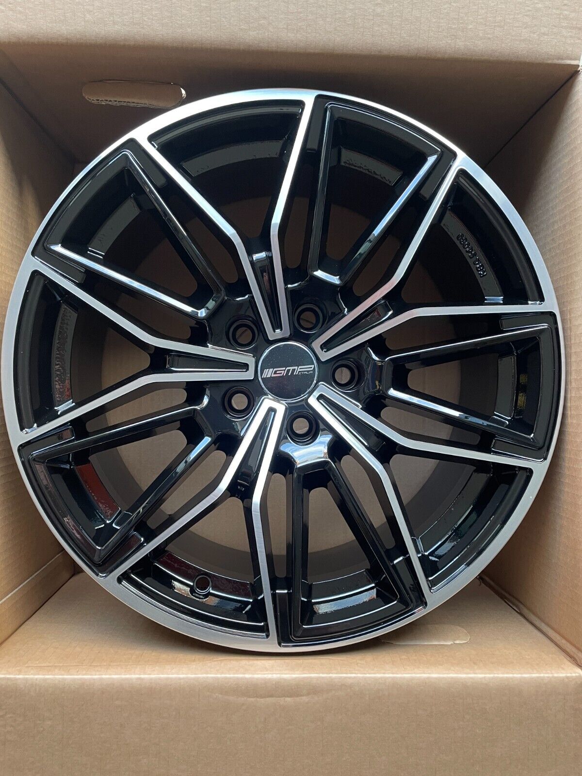 4 Cerchi in lega GMP Specter compatibili per Audi A3 A4 A6 Q2 Q3 TT da 18"