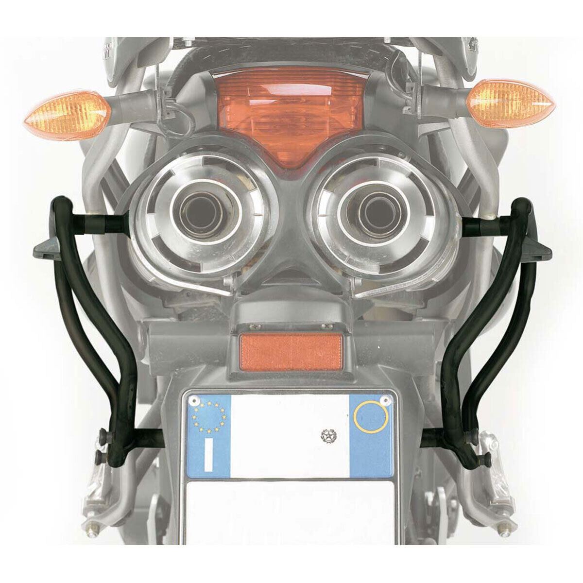 TELAI X VALIGIE LATERALI K33 MONOKEY SIDE FOR HONDA NSS FORZA DCT ABS 750 2021-2