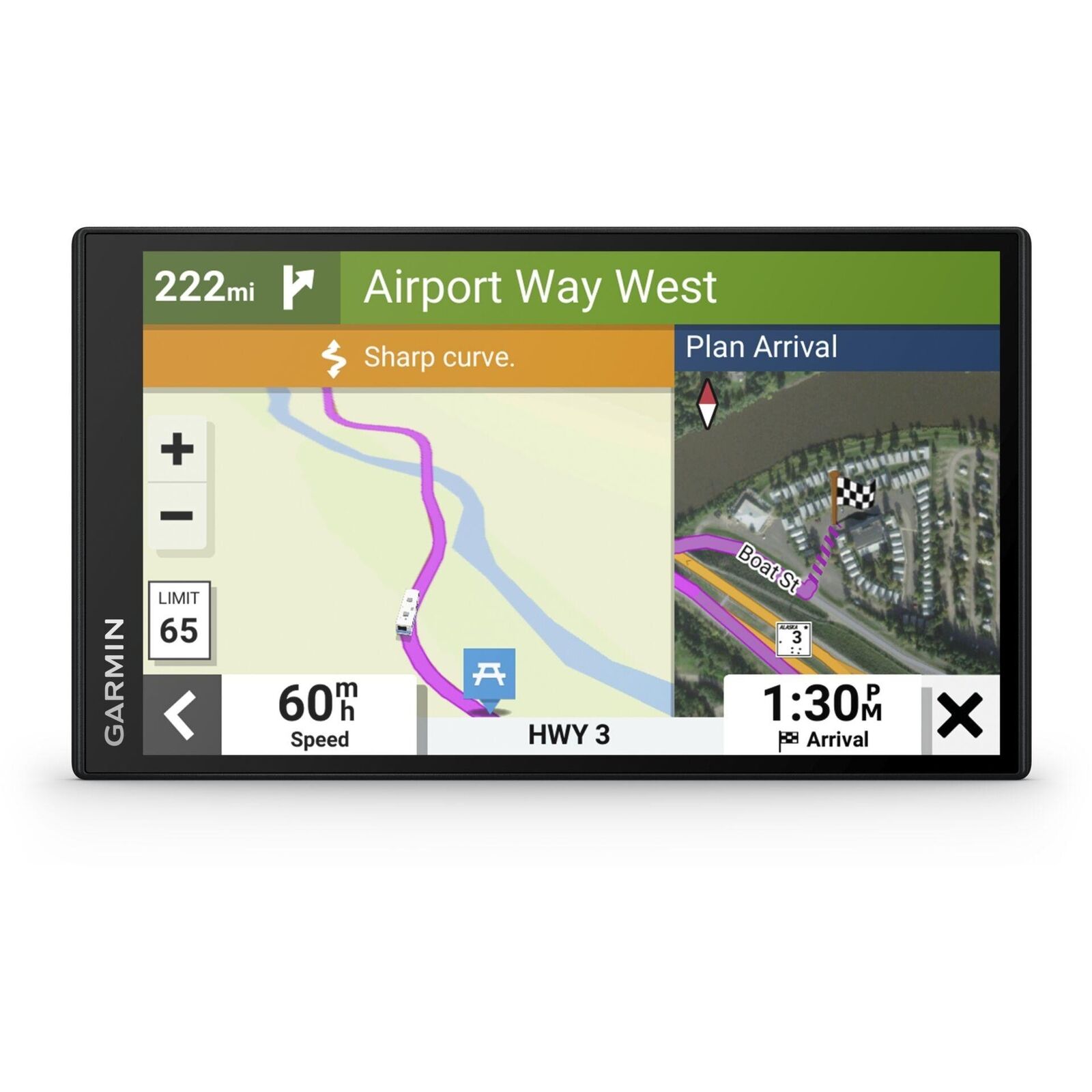 Garmin Camper 795 EU MT-D Mod. 010-02747-10 EAN 0753759298586