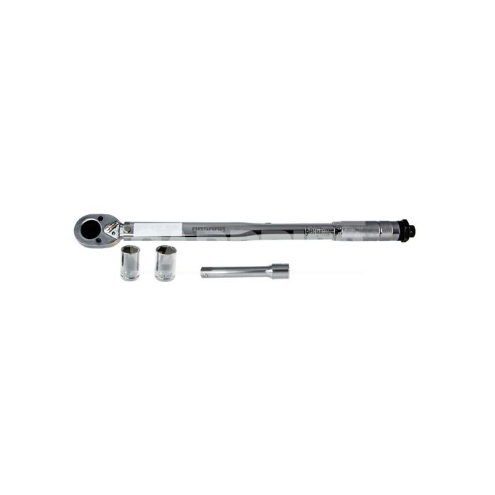 ABSAAR chiave dinamometrica ½“ 125 MM 17/19 MM