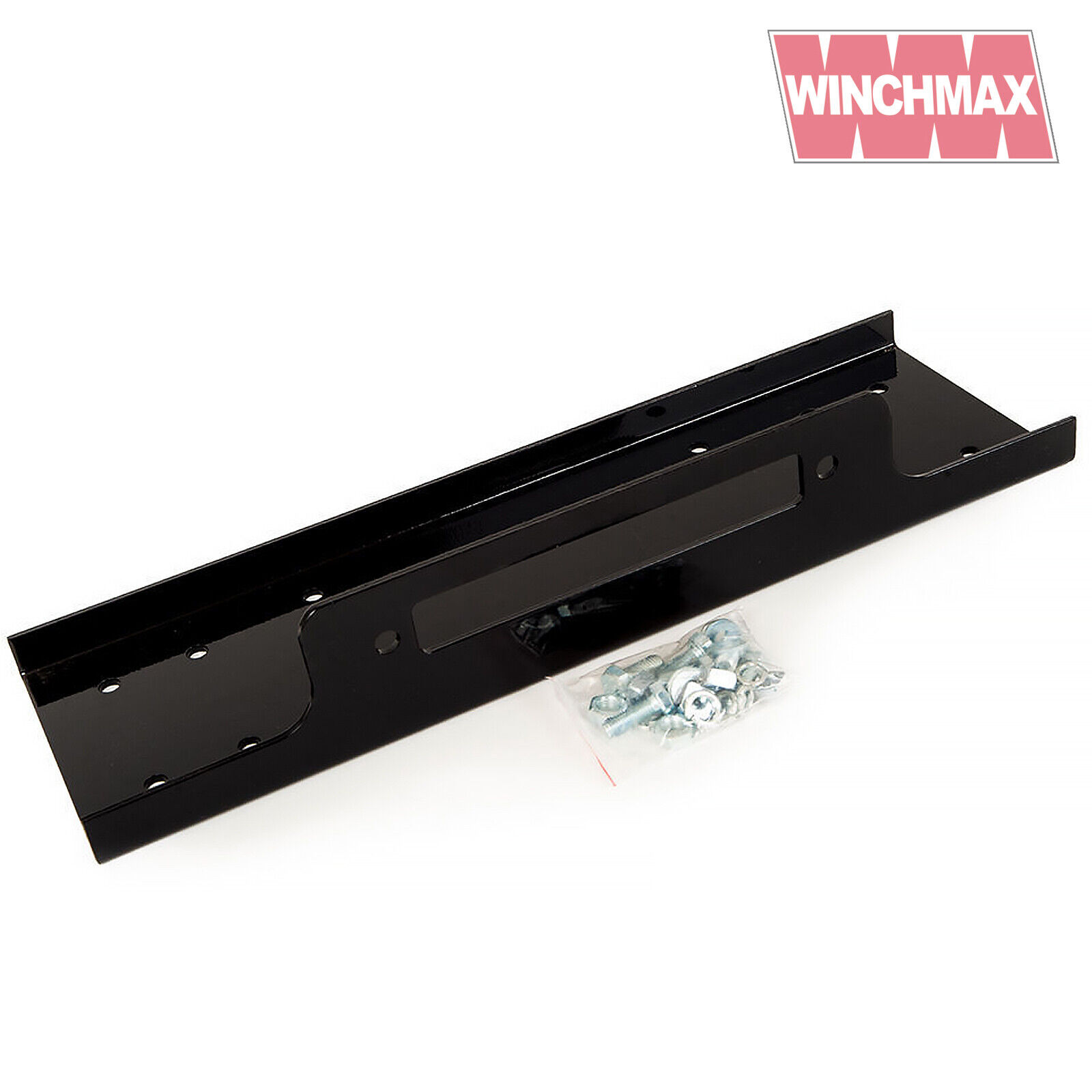 Manovella Supporto Piastra Per 5896.5kg+6123.5kg WINCHMAX Verricelli - Compatto
