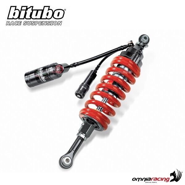 Mono ammortizzatore posteriore Bitubo CYU3 regolabile BMW R1200GS 2013-2016