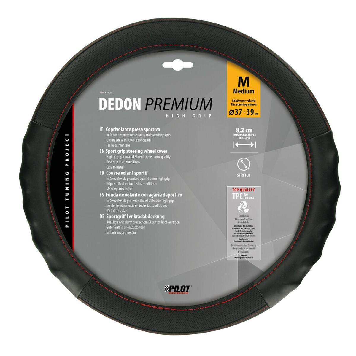 33122 Dedon coprivolante in TPE M Ø 37/39 cm 1pz