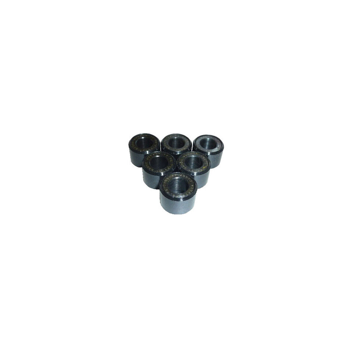 KIT RULLI MASSETTE VARIATORE FOR SYM 125 HD2 2011-2011