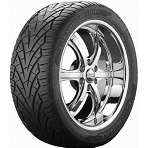 GOMME AUTO ESTIVE 265 70 R15 112H GENERAL GRABBER UHP PNEUMATICI NUOVI