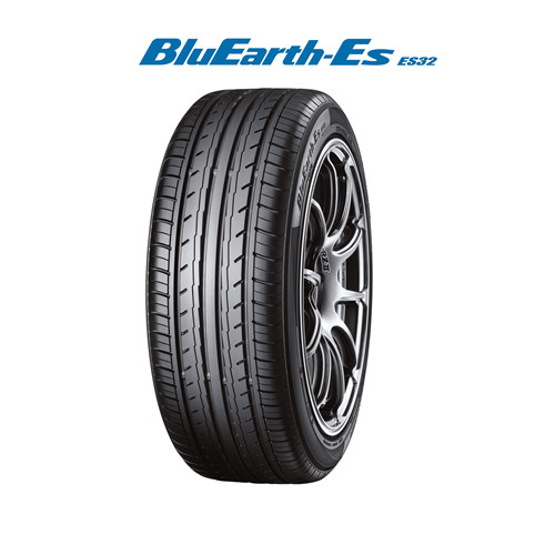 GOMME AUTO ESTIVE 165 55 R14 72H YOKOHAMA BLUEARTH-ES ES32 PNEUMATICI NUOVI