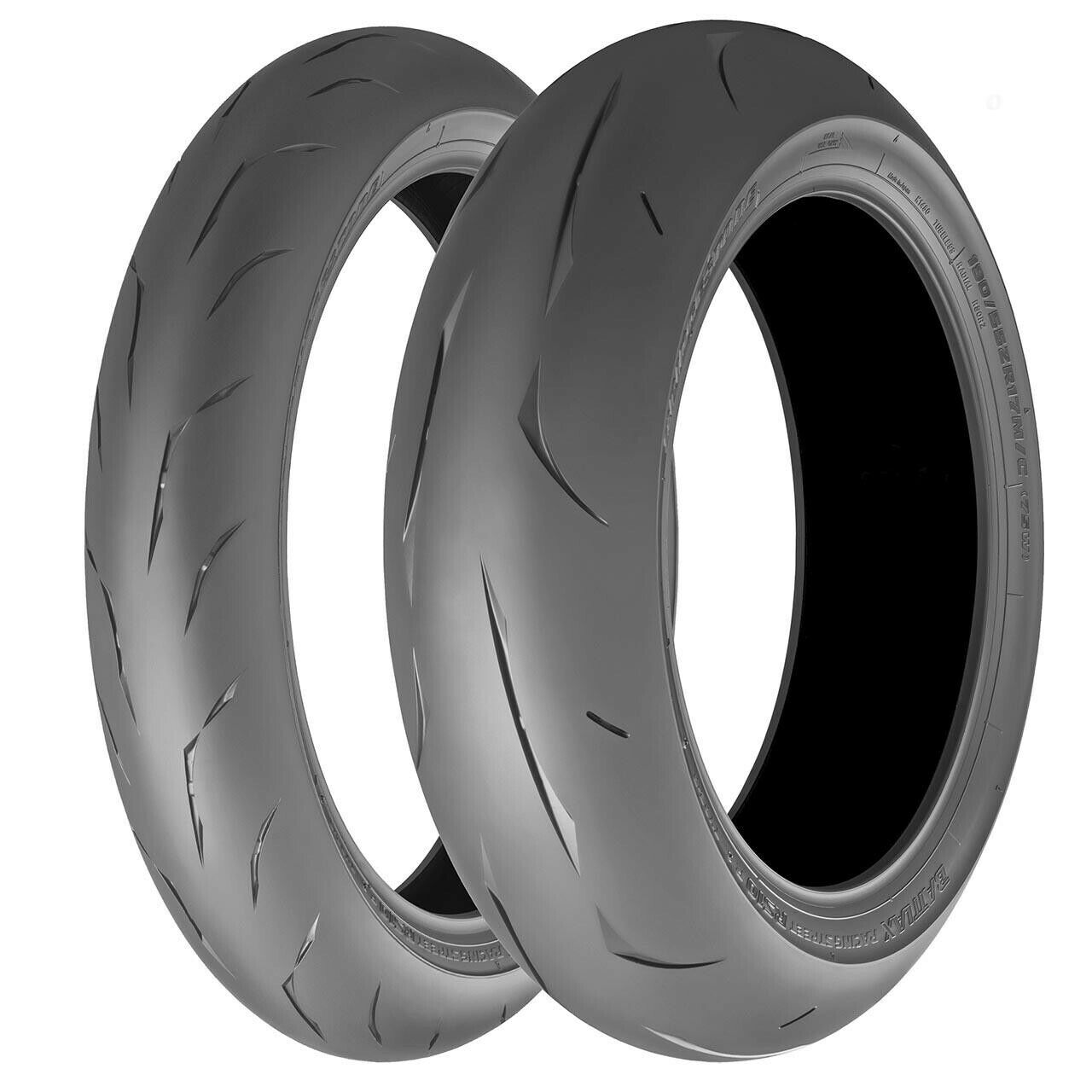 PNEUMATICO HYPER SPORT BRIDGESTONE BATTLAX RS10 FRONT 110 70 R 17 54 H