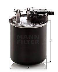 MANN-FILTER Filtro carburante  WK 820/15