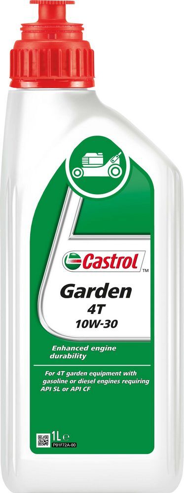 1390892 Olio Garden lubrificante motori 4T giardinaggio 10W30 1L