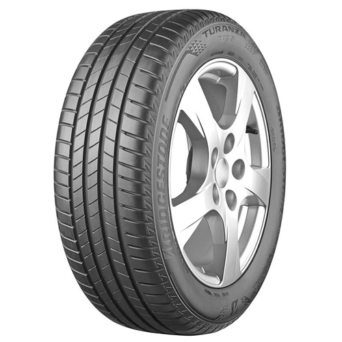 GOMME AUTO ESTIVE 215 55 R16 93W BRIDGESTONE T005 PNEUMATICI NUOVI