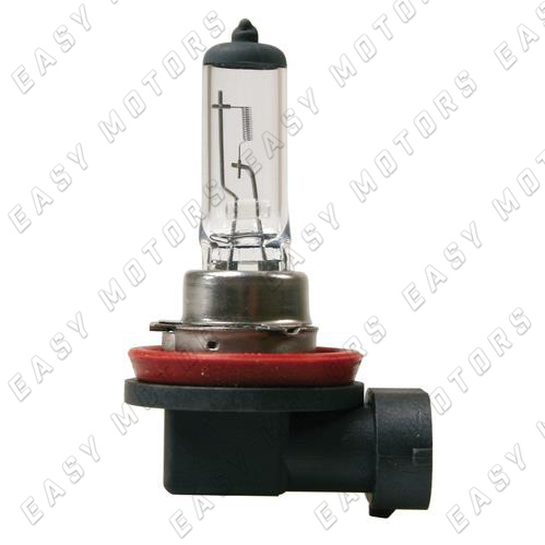 12V Lampada alogena H11 55W PGJ19-2 1 pz Scatola