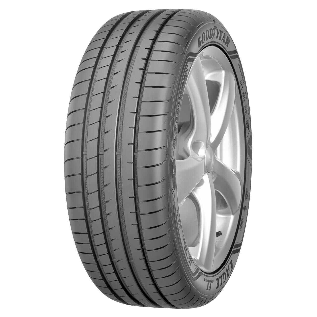 GOMMA ESTIVO GOODYEAR EAGLE F1 ASYMMETRIC 3 205 50 R 17 89 V