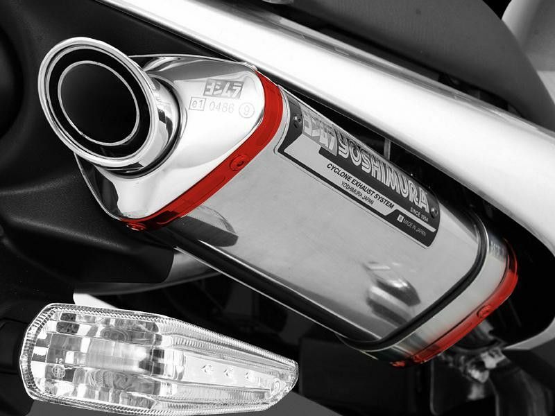 Ghiera YOSHIMURA Tri-Ovale - Nuovo