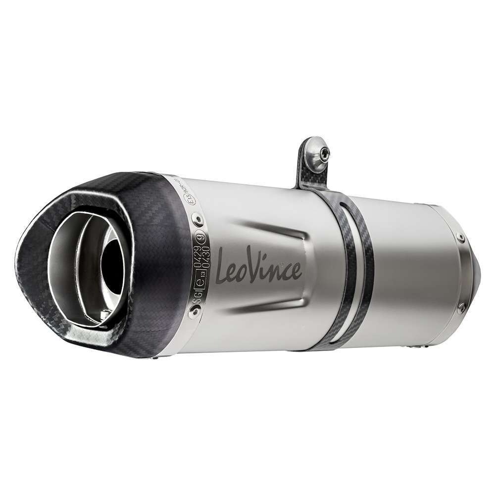 SCARICO COMPLETO LEOVINCE LV ONE EVO ACCIAIO YAMAHA XSR 900 2016-2020 EURO 4