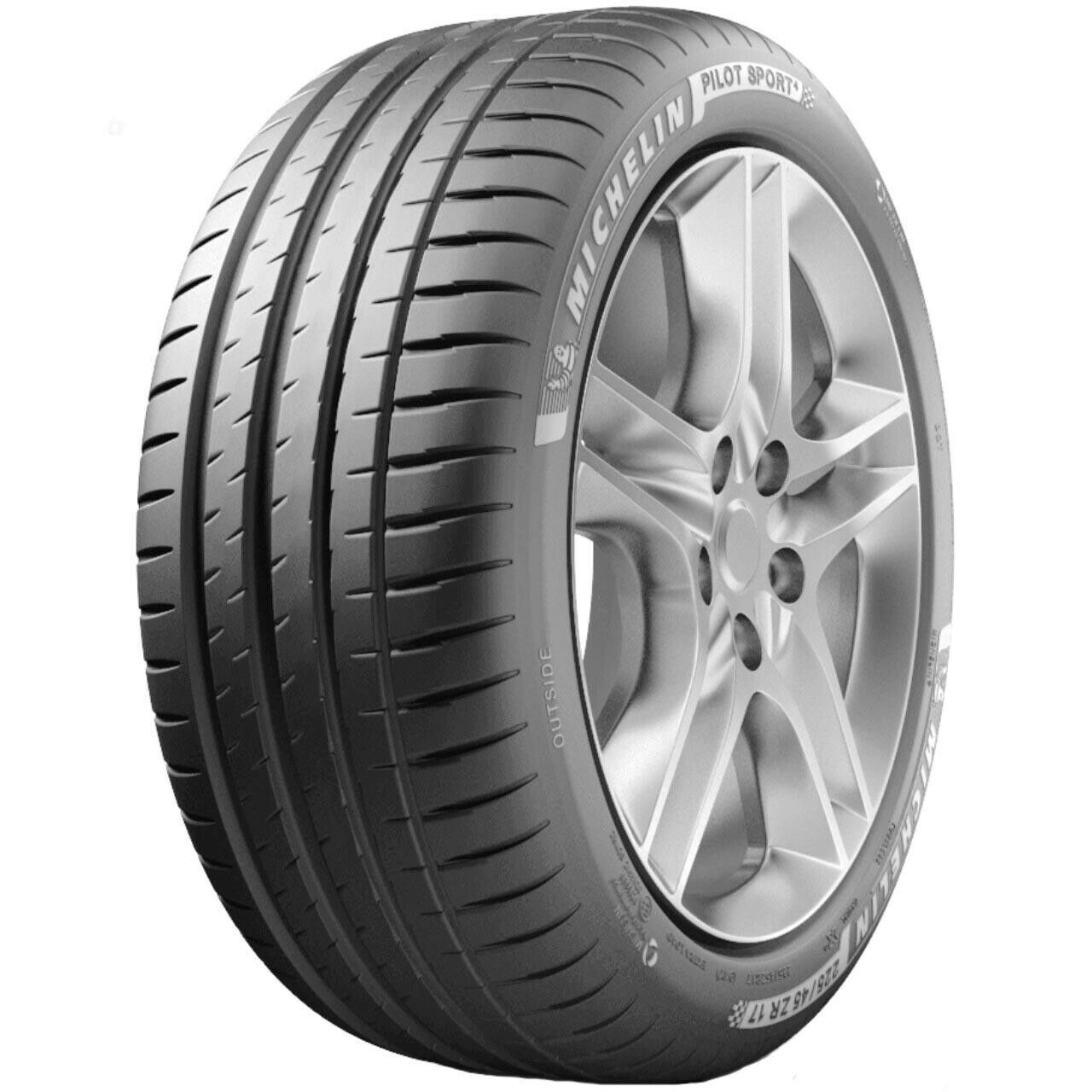 PNEUMATICO ESTIVO MICHELIN PILOT SPORT 4 255 45 R 17 98 Y