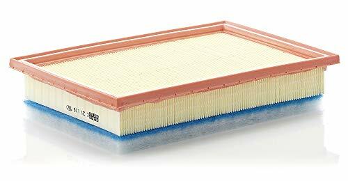 Originale MANN-FILTER Filtro Aria C 311 16 – Per Auto (v4G)