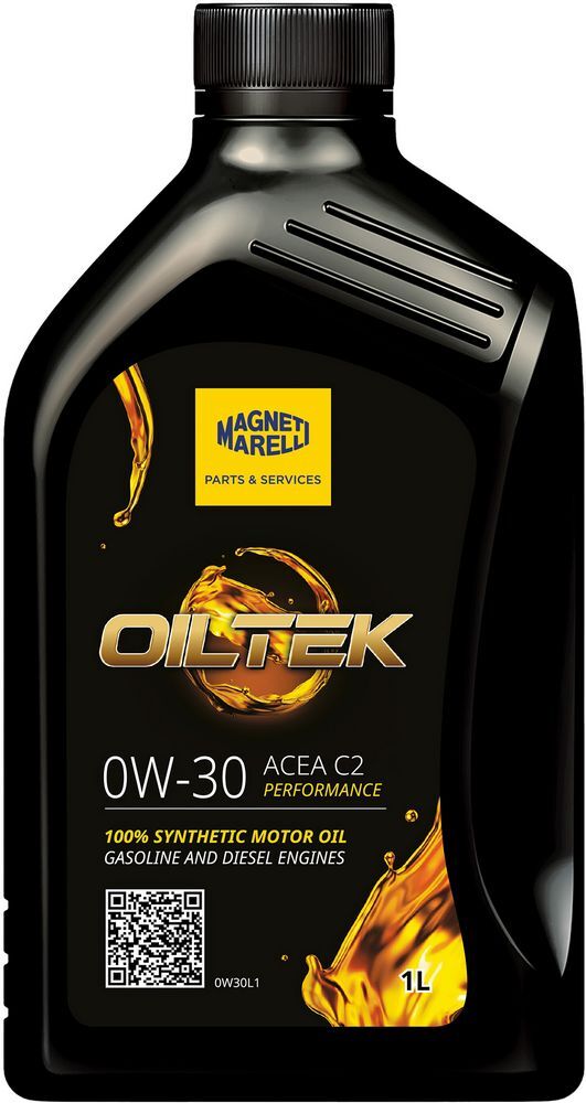 Oiltek Olio 0w30 C2 Sintetico 1l