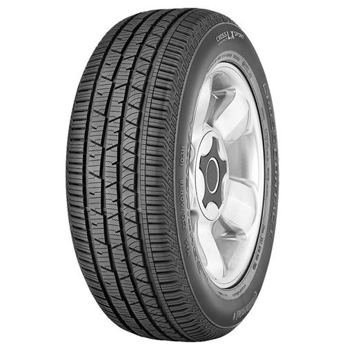 GOMME AUTO ESTIVE 235 60 R18 103H CONTINENTAL CROSSCONTAC LX SPORT PNEUMATICI