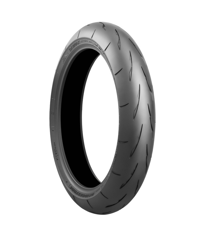 Pneumatico BRIDGESTONE Battlax rs11 Front 120/70 ZR 17 (58w) TL per Moto