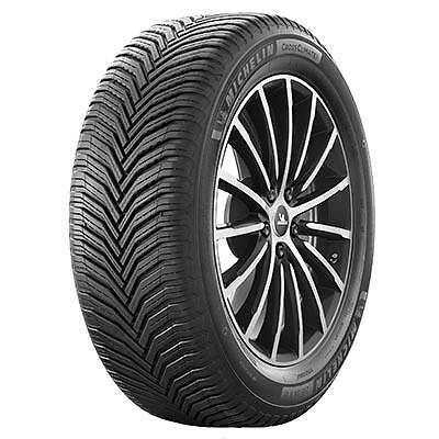 PNEUMATICO NUOVO 245 45 18 100Y MICHELIN CROSSCLIMATE 2 4STAGIONI