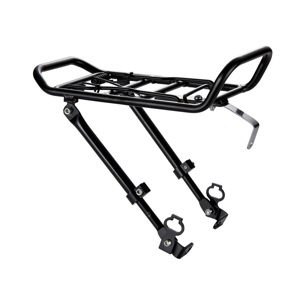 OSTAND luggage rack with front brake attachment