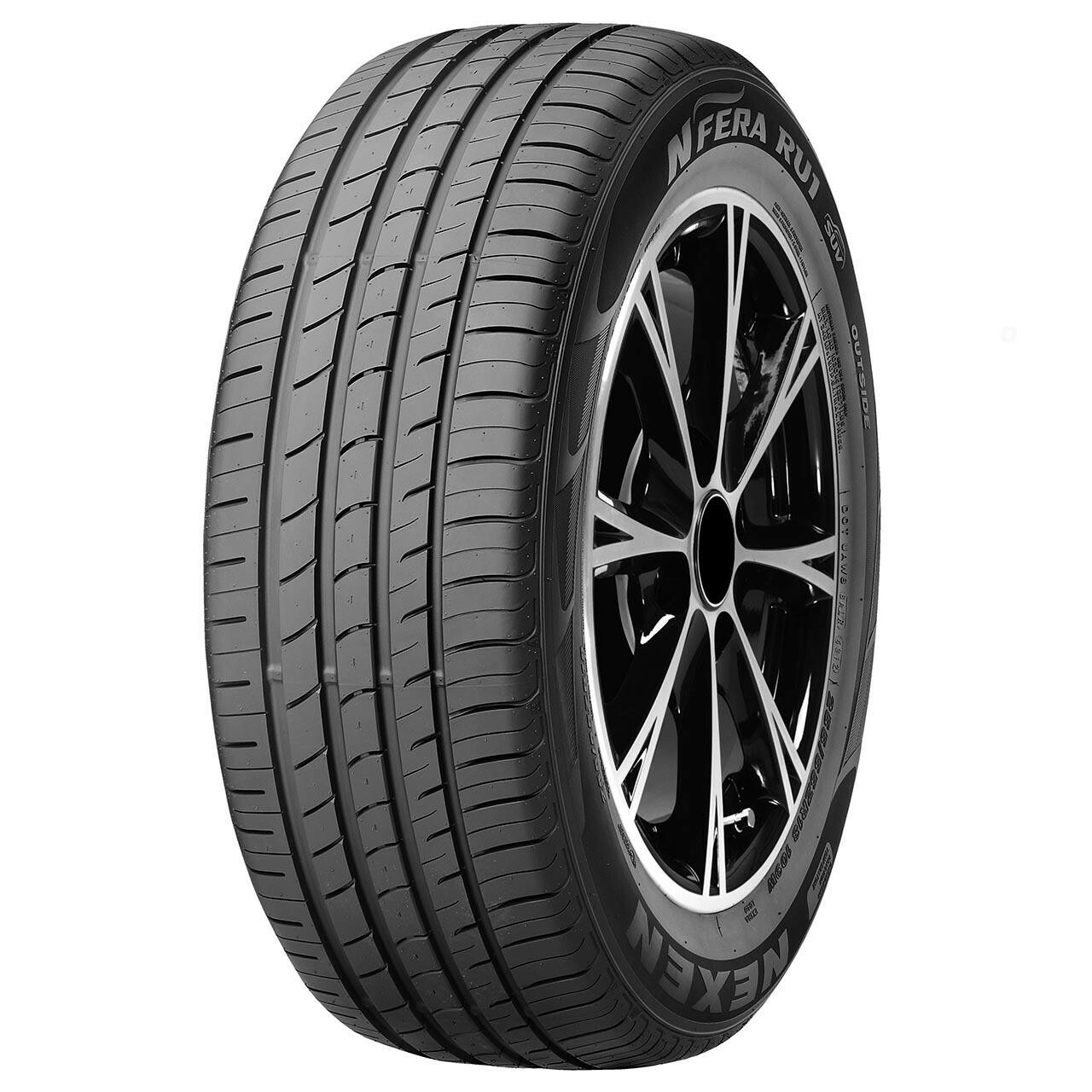 PNEUMATICO ESTIVO NEXEN N FERA RU1 255 65 R 16 109 V