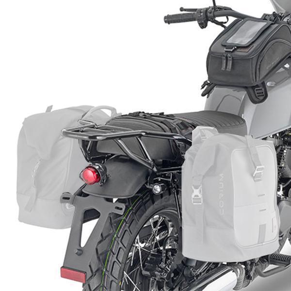 Soft side bag holder Givi Brixton Cromwell 125 2022