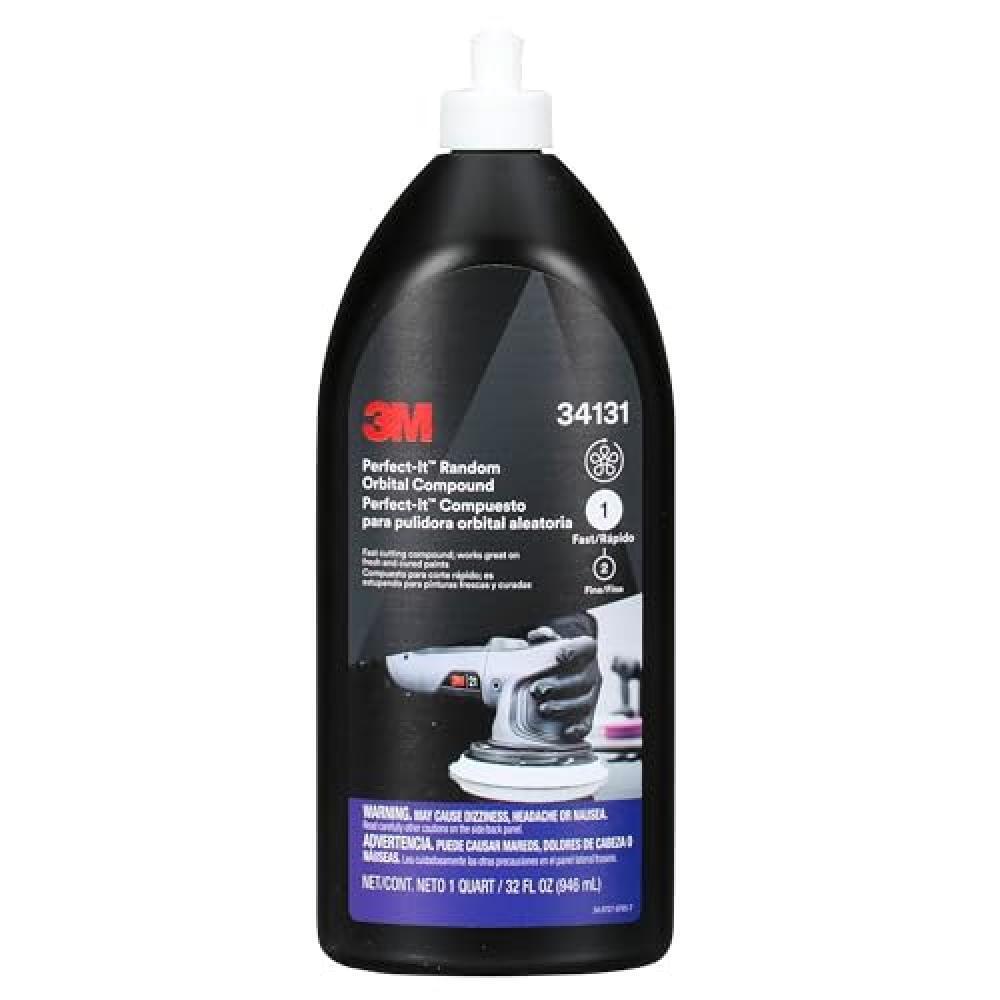 Pasta abrasiva per lucidatrice rotorbitale 3M Perfect-It, 946 ml, 34131E - NUOVO