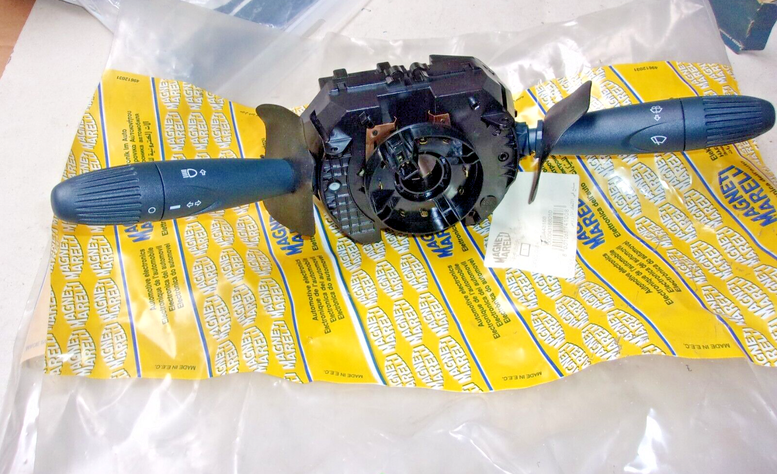 DEVIOLUCI FIAT  DOBLO CARGO COMBINATO 2001-2004 MARELLI X 735292034