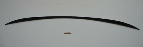 Alettone Mercedes Benz Classe E W213 E43 Di 2016 A 2022 Spoiler Nero Lucido
