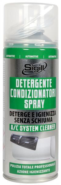 Pulitore Condizionatori Senza Schiuma 400 ml