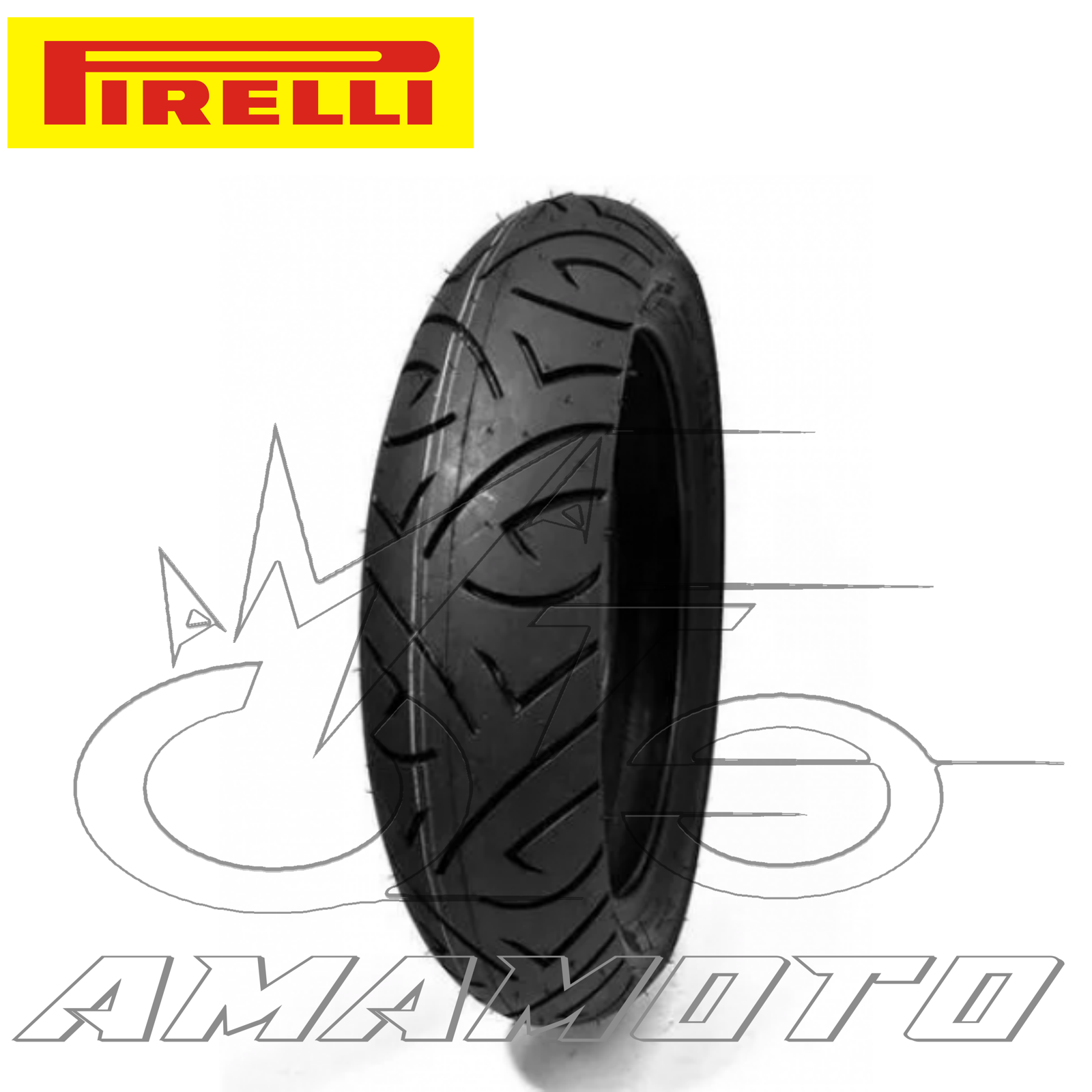 GOMMA-PNEUMATICO ANTERIORE PIRELLI 120/70-16 57P M/C TL YAMAHA X-MAX 250
