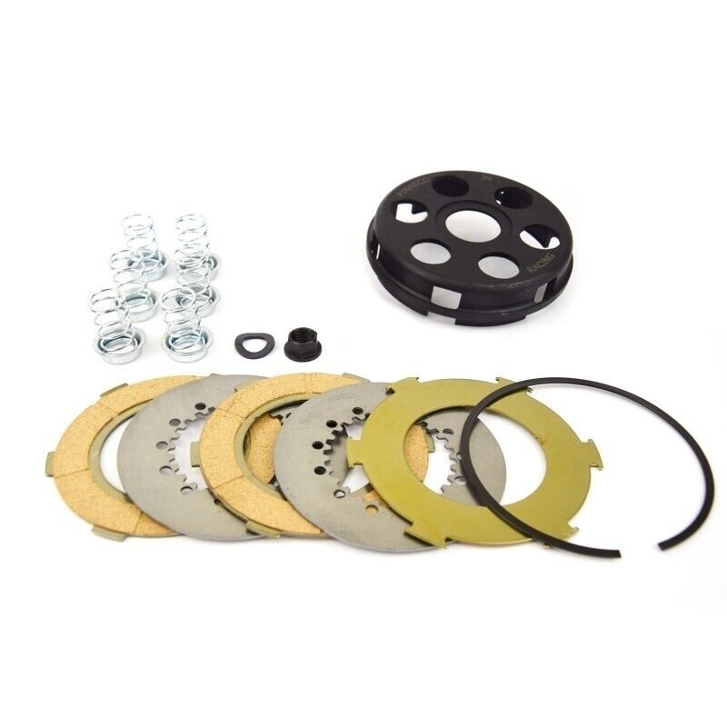 25092502 PINASCO KIT FRIZIONE 6 MOLLE LIGHT CLUTCH VESPA PX 125 - 150 ARCOBALENO