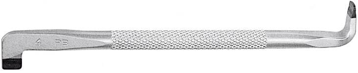PB SWISS TOOLS - Chiave maschio piegata per viti con intaglio